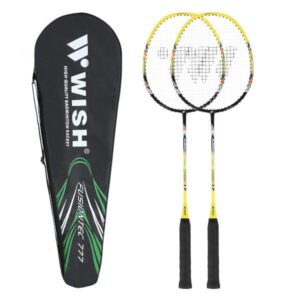WISH Badmintonový set Fusiontec