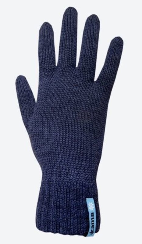 Pletené Merino rukavice Kama R102