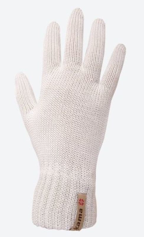 Pletené Merino rukavice Kama R102