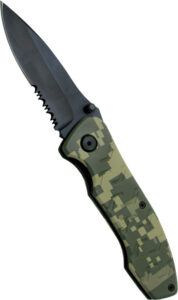 Nůž Baladéo Camouflage
