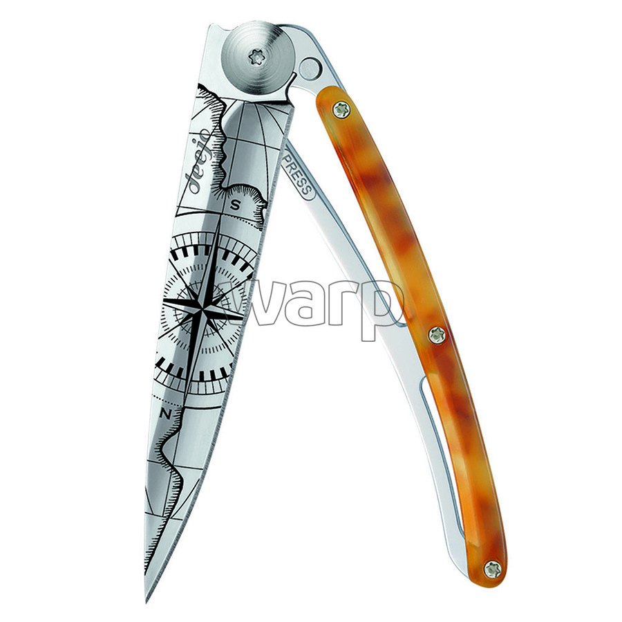 Kapesní nůž Deejo 1AC102 Tatto 37g