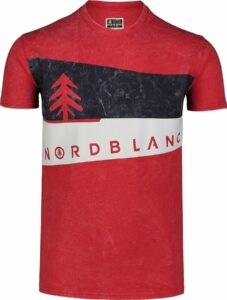 Pánské tričko Nordblanc Graphic