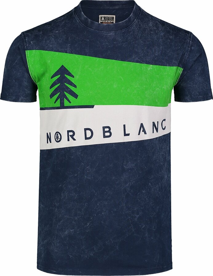 Pánské tričko Nordblanc Graphic tm.