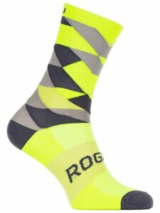 Designové funkční ponožky Rogelli SCALE 14
