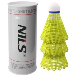 NILS Badmintonové míčky NBL6303