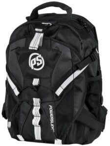 Powerslide Fitness Backpack Black