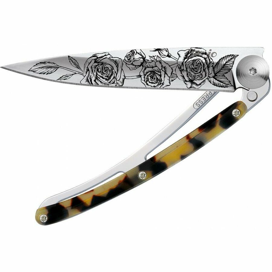 Kapesní nůž Deejo 1AC105 Tattoo 37g