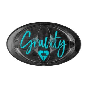 Gravity Sirene Mat black