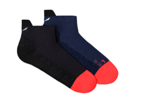Dámské nízké ponožky Salewa Wildfire Alpine Merino