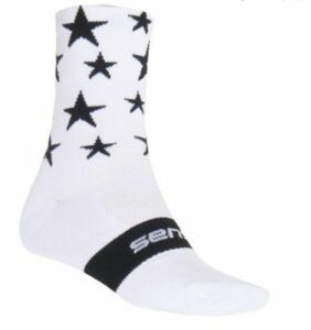 Ponožky Sensor Stars bílá
