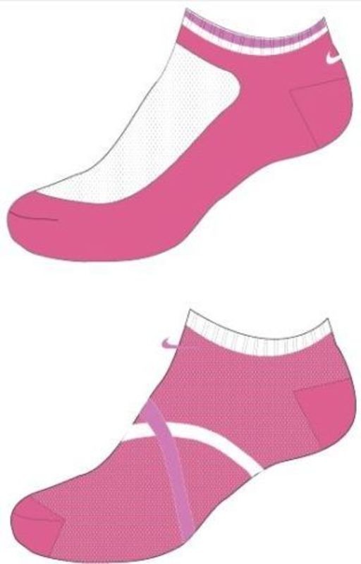 Ponožky Nike Low Femme