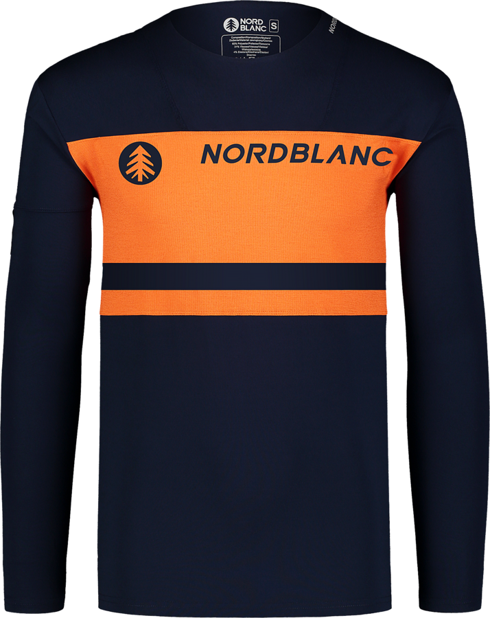 Pánské funkční cyklo tričko Nordblanc