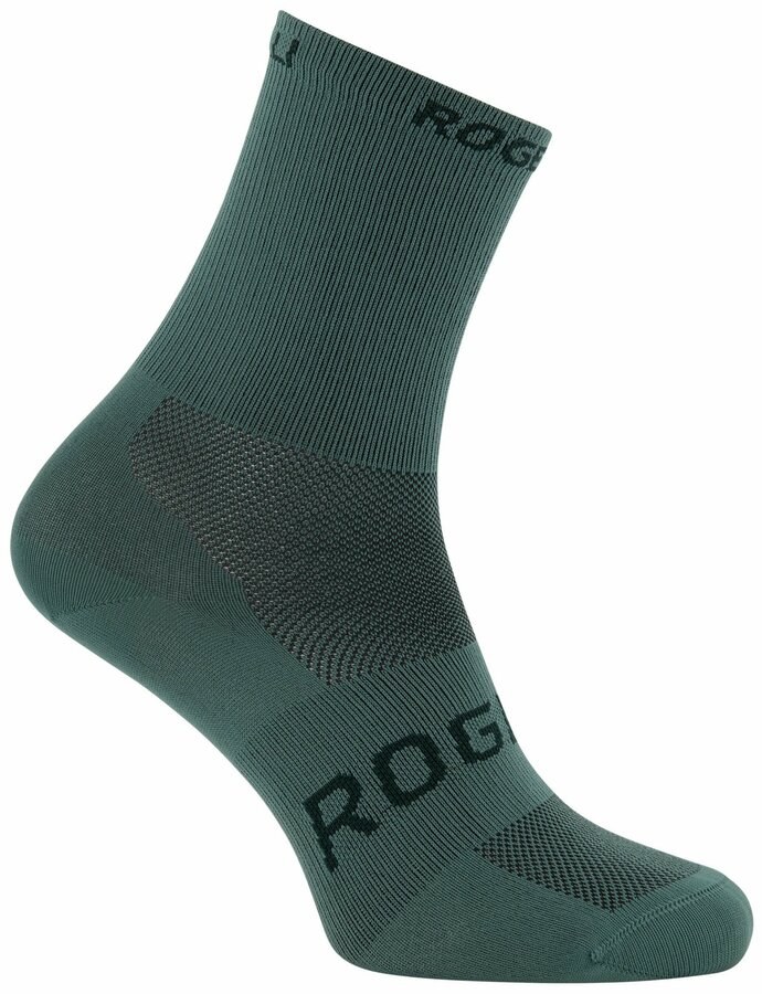 Rychleschnoucí sportovní ponožky Rogelli FOREST khaki