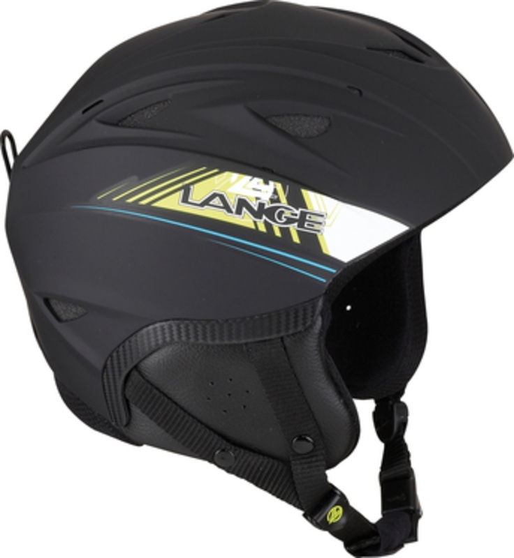 Lyžařská helma Lange RX