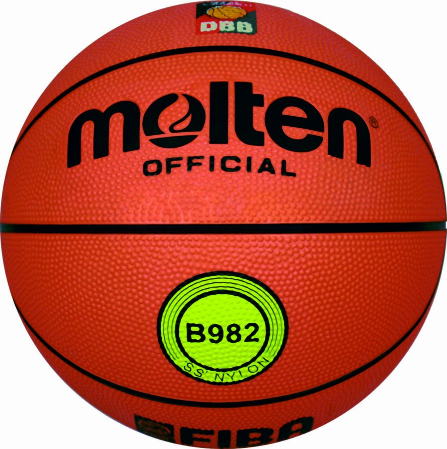Basketbalový míč MOLTEN B982