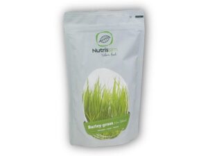 Nutrisslim Barley Grass Powder
