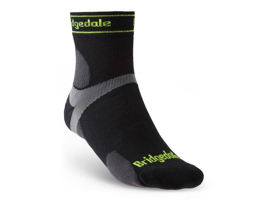 Ponožky Bridgedale TRAIL RUN UL T2 MS