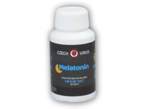 Czech Virus Melatonin 100