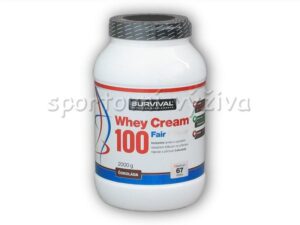 Survival Whey Cream 100