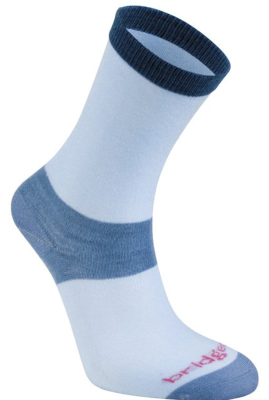 Ponožky Bridgedale Liner Base Layer Coolmax Liner