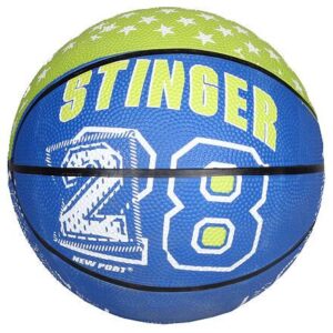 New Port Print Mini basketbalový míč