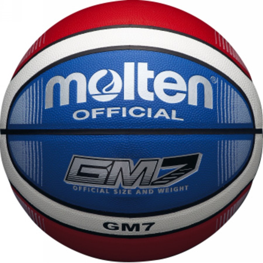 Basketbalový míč MOLTEN BGMX6-C velikost