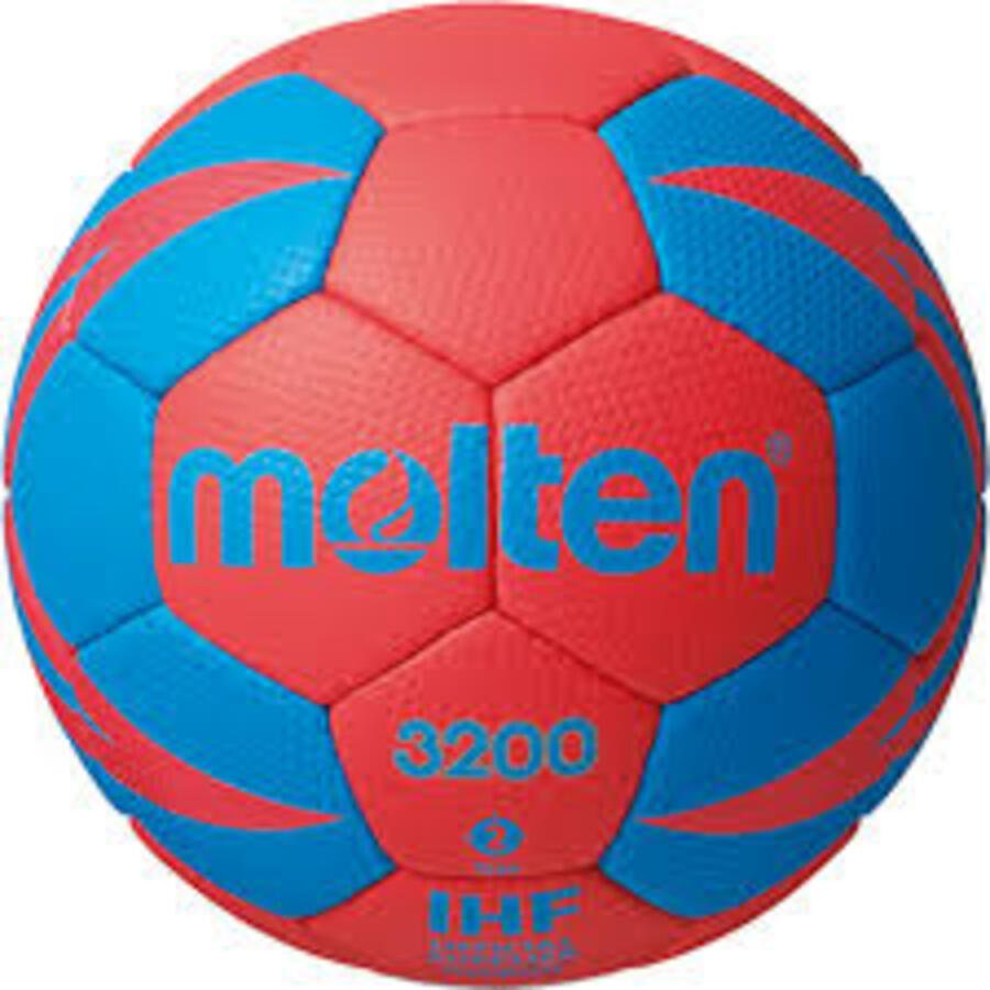 Házenkářský míč MOLTEN H2X3200-RB2