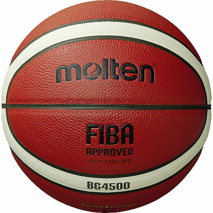 Basketbalový míč MOLTEN B6G4500 velikost