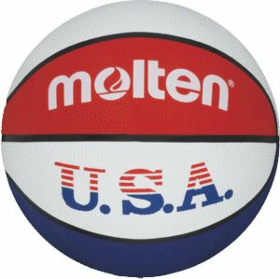 Basketbalový míč Molten BC6R-USA