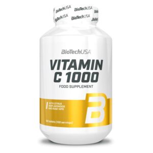 Biotech USA Vitamin C 1000 250