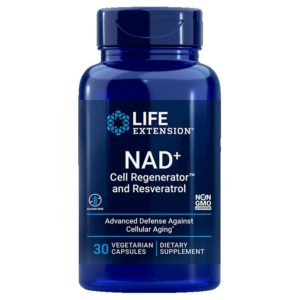 Life Extension NAD+ Cell Regenerator™
