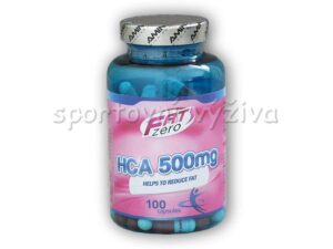 Aminostar Fat Zero HCA 500mg 100