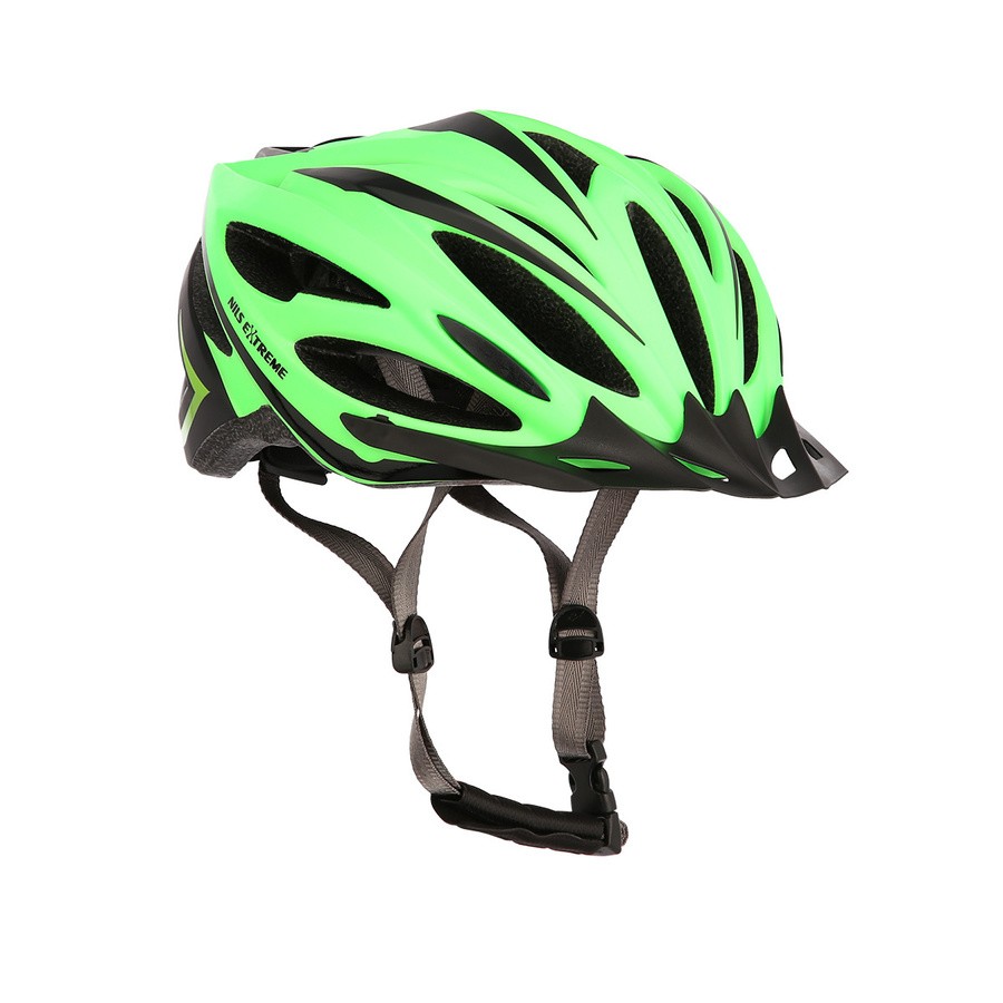 Cyklistická helma NILS Extreme MTW202