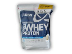 USN 100% Whey Protein premium BAG