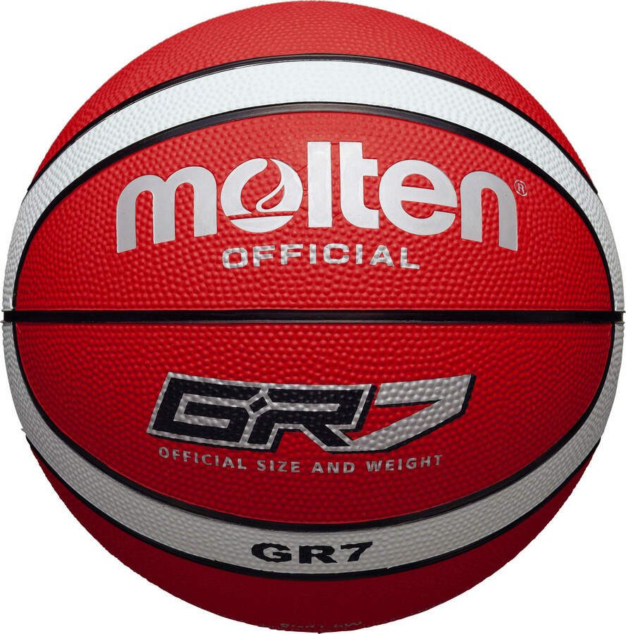 Basketbalový míč MOLTEN BGR6-RW