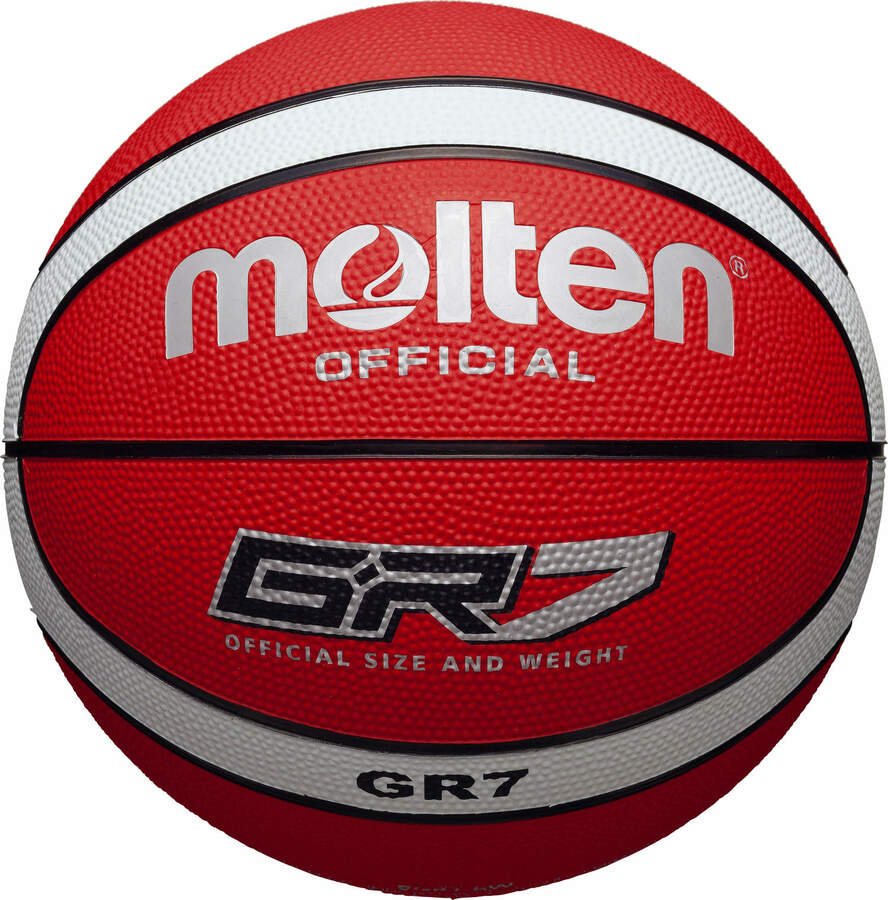 Basketbalový míč MOLTEN BGR7-RW