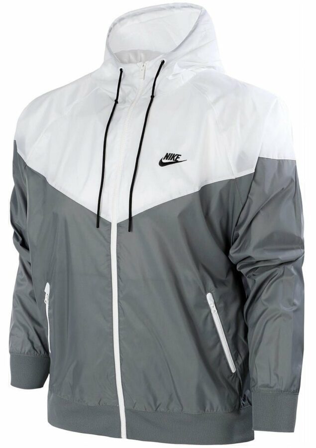 Nike Windrunner Hooded Jacket