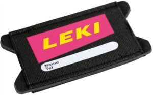 Pásek na běžecké lyže Leki Skiflip