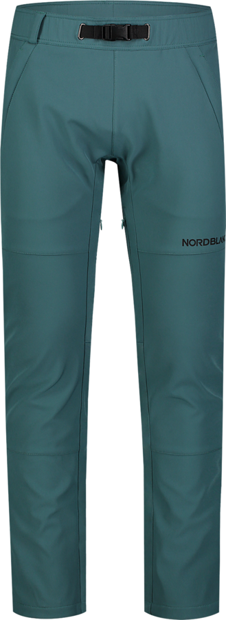 Pánské softshellové kalhoty Nordblanc ENCAPSULATED