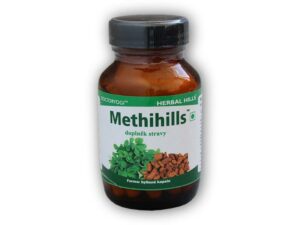 Herbal Hills Methihills 60 vege kapslí