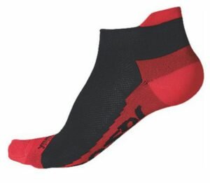 Ponožky Sensor Coolmax Invisible černá