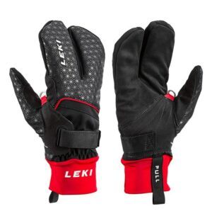 Běžkařské rukavice LEKI Nordic Circuit Shark