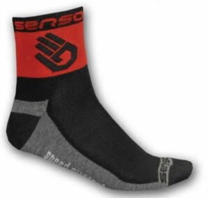 Ponožky Sensor Ruka černá