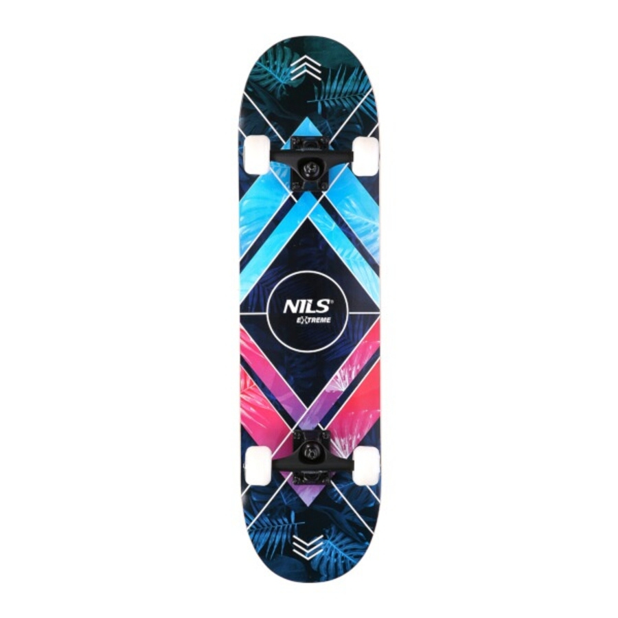 Skateboard NILS Extreme CR3108SA