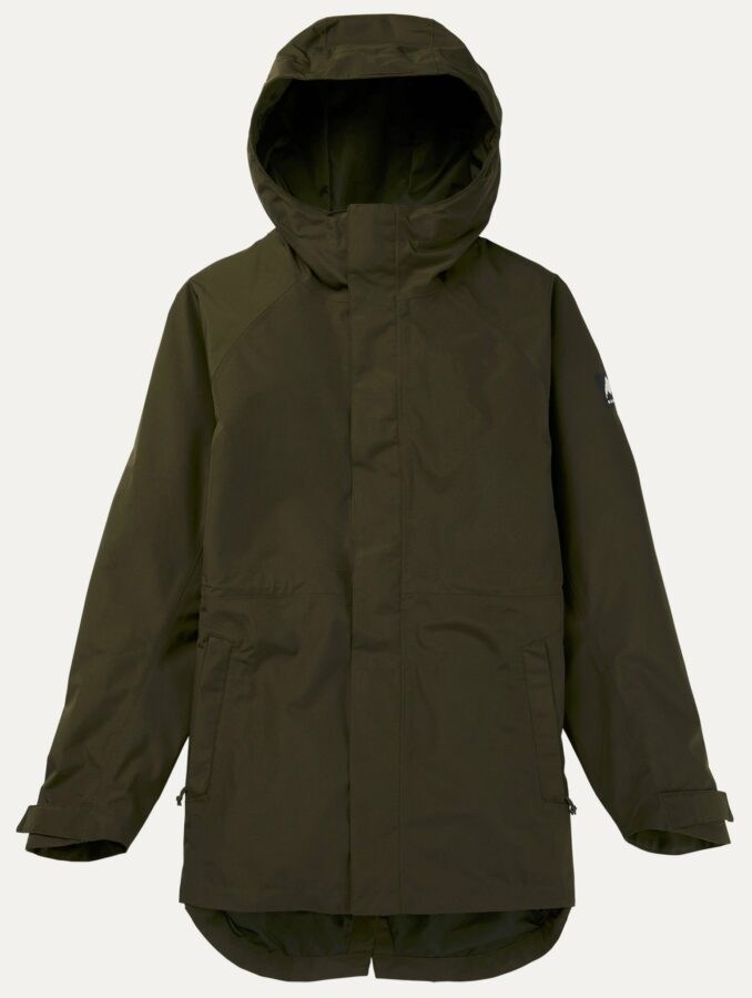 Burton Veridry 2L Rain Jacket