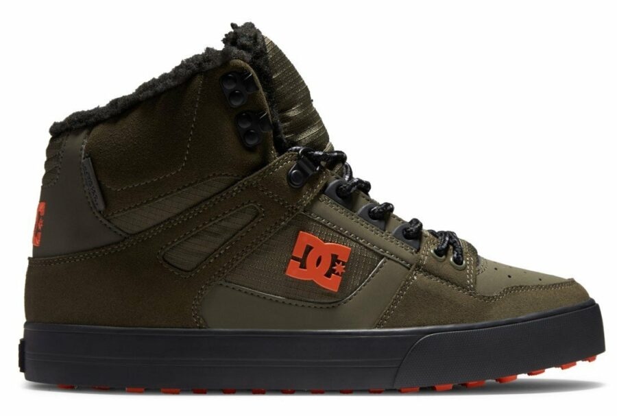 DC Pure Winter High-Top