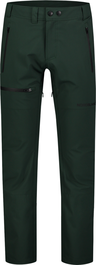 Pánské nepromokavé outdoorové kalhoty NORDBLANC