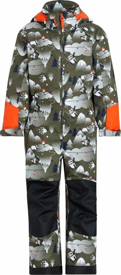McKinley Toby T Ski Suit
