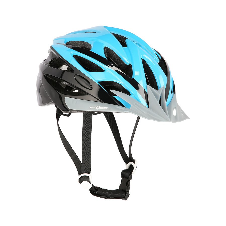 Cyklistická helma NILS Extreme