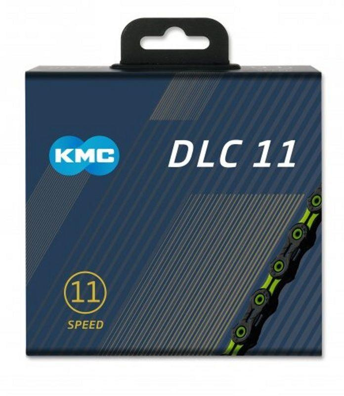Kmc X-11-SL DLC Zeleno/černý